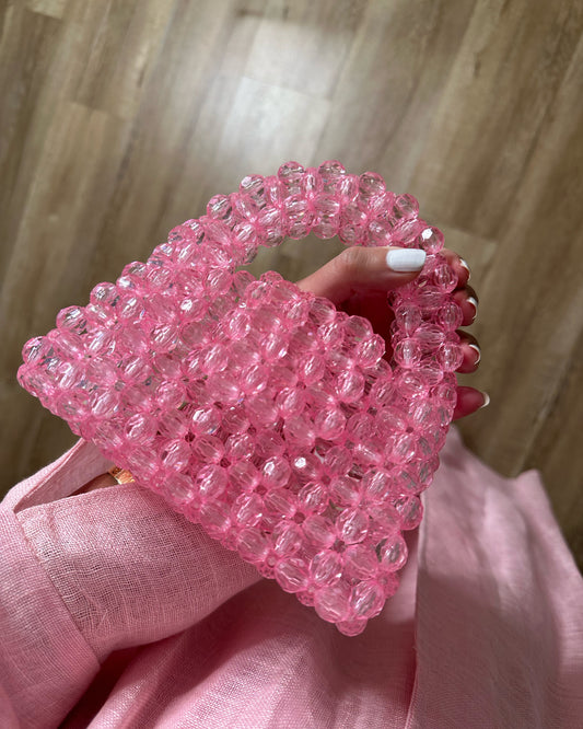 Baby Pink Bag