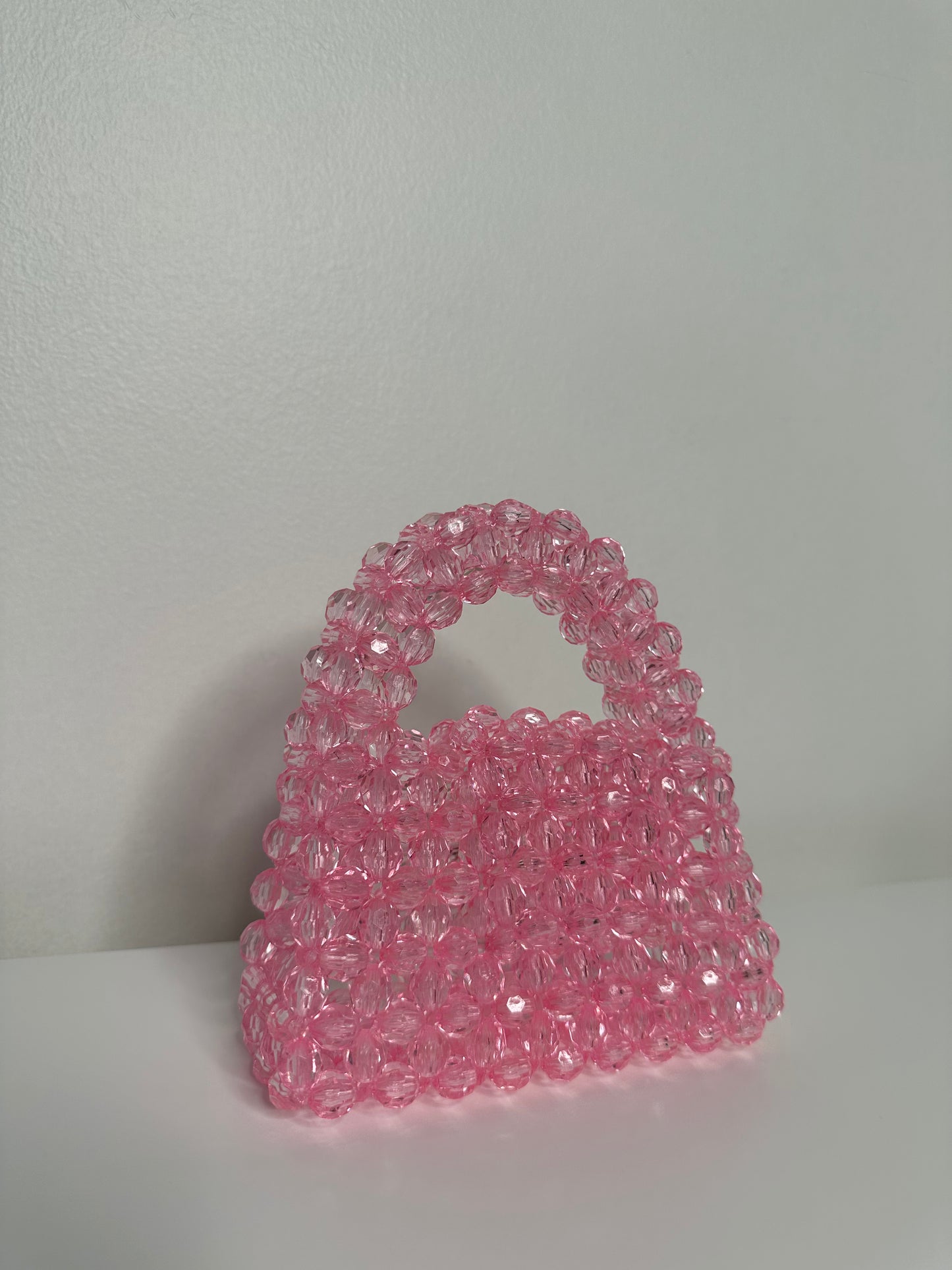 Baby Pink Bag