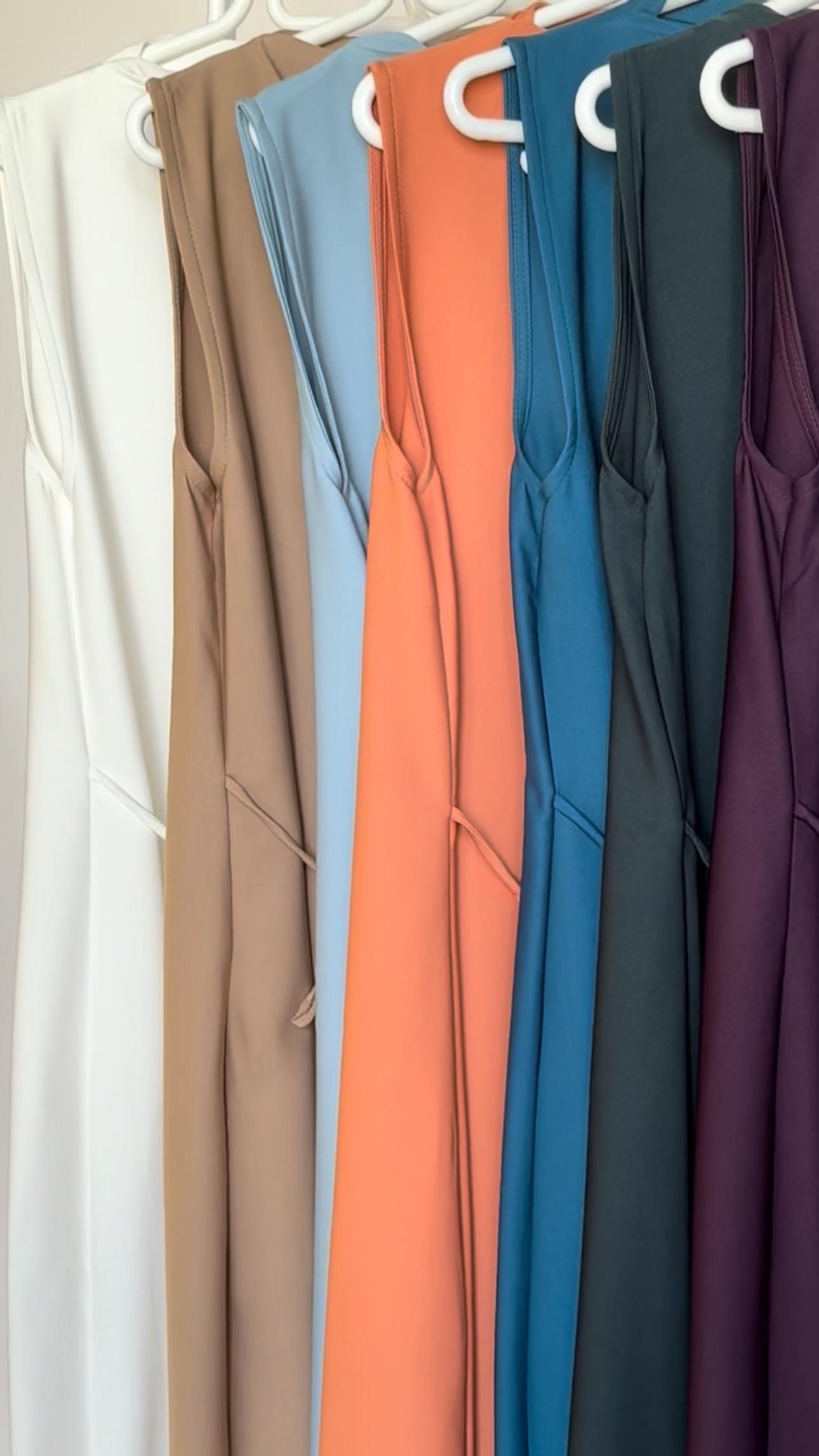 A293 - Under Abaya Dresses