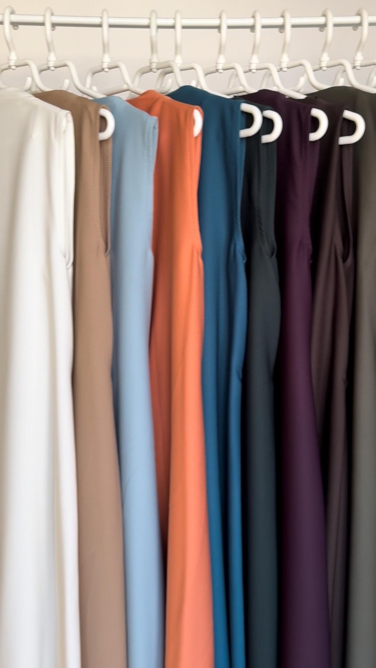 A293 - Under Abaya Dresses