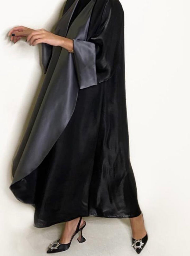 A052 - Elegant abaya