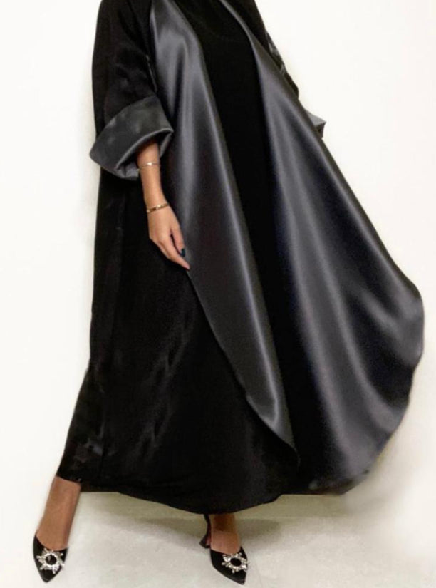 A052 - Elegant abaya