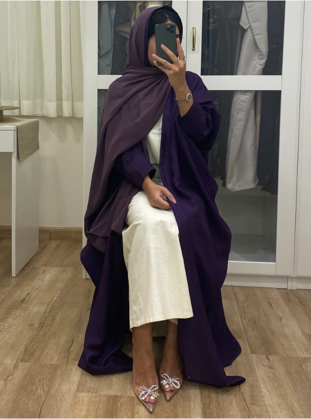 A007 - Purple Bisht