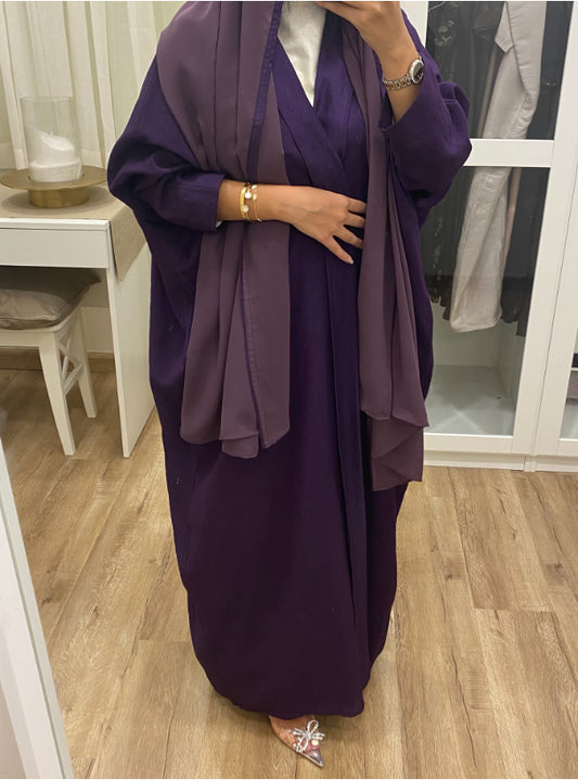 A007 - Purple Bisht